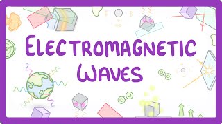 GCSE Physics  Electromagnetic Waves 64 [upl. by Aifas]