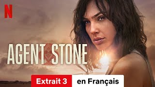 Agent Stone Extrait 3  BandeAnnonce en Français  Netflix [upl. by Aisyram868]