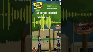 Pfoteapparat  TKKG Folge 16 quotX7 antwortet nichtquot [upl. by Dorella]