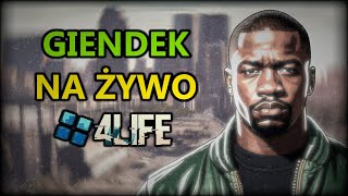 GIENDEK WRACA ZE STREAMEM Z 4LIFE  WBIJAJ 4life mta gtasanandreas [upl. by Joni189]