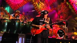 Carlos Santana Black Magic Woman Live By Request [upl. by Heall]