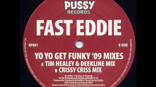 Fast Eddie Yo Yo Get Funky  1988 [upl. by Siwel]