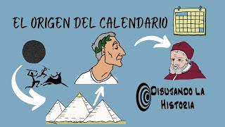 EL ORIGEN DEL CALENDARIO OCCIDENTAL [upl. by Damien633]