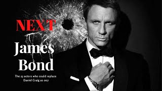 Next James Bond [upl. by Enyad]