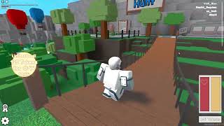 Roblox Blox Hunt [upl. by Tisman981]