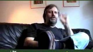 Slavoj Zizek About European Graduate School 2006 22 [upl. by Atikat310]