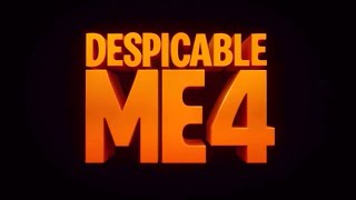 Despicable Me 4 2024 Title Card Multilanguage V3 [upl. by Asoj]