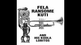 Fela Ransome Kuti and His Koola Lobitos  1965  Full Album [upl. by Hnib]