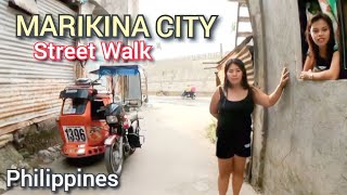 Exploring Minahan interior MalandayMarikina CityPhilippines4k [upl. by Asirb]