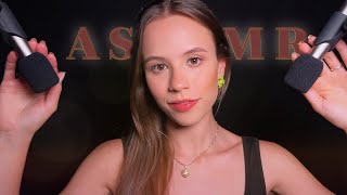 ASMR DERRETENDO A TUA INSÔNIA com ARREPIOS amp Gatilhos DELICADOS [upl. by Eilyk]