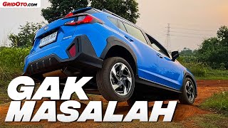 Subaru Crosstrek Rp 500 jutaan dapet mobil nyaman AWD [upl. by Stinson]