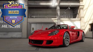 【CSR2】Carrera GT elite 50 shift amp tune for 756x [upl. by Dnalrah]