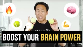 Boost Your Brain Power with THIS Exercise  Jim Kwik [upl. by Ruscio]