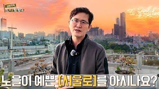 춤을 추는 서울로 앞으로의 운명은  김영욱의 도시탐험대 [upl. by Jordans]