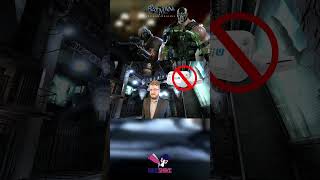 Arkham Citys strange Wii U port pt 1 batman batmanarkhamcity wiiu [upl. by Dex]