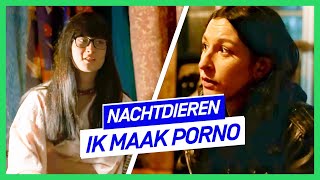 quotIk weet niet hoe graag je op dat bed wil zittenquot  Nachtdieren  NPO 3 TV [upl. by Rehpotsirhc]