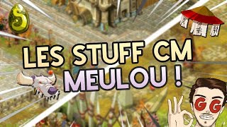 DOFUS  MA TEAM ÉVOLUE XPSTUFF MES NEWS PANOPLIES MEULOU amp CHÊNE MOU [upl. by Odrawde]