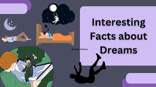 Facts about Dreams [upl. by Gokey669]