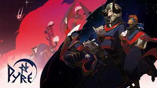 Pyre PS5 Ещё один Шедевр от SupergiantGames Прохождение [upl. by Nidraj]