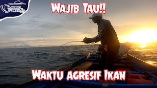 Pastikan Waktunya Tepat Agar Bisa Strike Ikan Besar dan Kuat ini [upl. by Xylina]