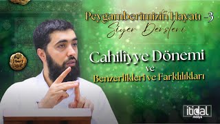 Cahiliye Dönemi ve Önemi  Siyer Dersleri 3  Vehbi Özcan [upl. by Eisler]