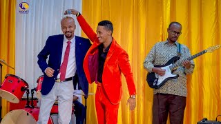 Khadar Keeyow  IGA HIILI CAASHAQA  New Somali Music  Official Video 2021 [upl. by Lipcombe]