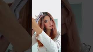 The easiest of easy hair styles hairtutorial [upl. by Coates]