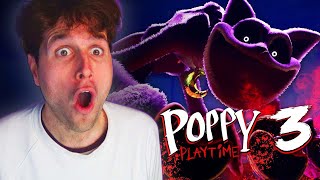 ESTE JUEGO ES DEMASIADO HARDCORE  Poppy Playtime 3 [upl. by Tudor]