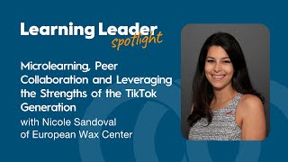 Microlearning Peer Collaboration and Leveraging the Strengths of the TikTok Generation [upl. by Luedtke]