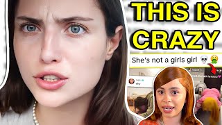 MADELINE ARGY DRAMA GETS CRAZIER … calling out ice spice  more [upl. by Taite]