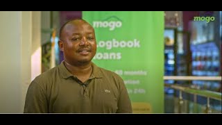 quotNo life venture is too small to be supported by Logbook Loansquot Evans [upl. by Risan]