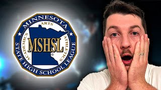 The Truth Behind Minnesota High School Hockey [upl. by Naujal837]