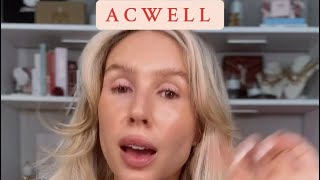 TONERS EXPLAINED Episode 1 Acwell Licorice pH Balancing Toner [upl. by Intihw224]