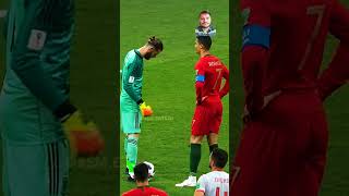 The Ronaldo mindset 👍 fabulous game planning viralvideo video viralreels viralshorts [upl. by Names]