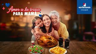 Celebra el amor a la brasa junto a Mamá [upl. by Mirabella553]