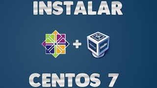 DESCARGAR E INSTALAR CENTOS 7 EN VIRTUALBOX [upl. by Mulford588]