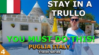 Whats It Like To Live In A Traditional Trullo In Southern Italy [upl. by Viv]