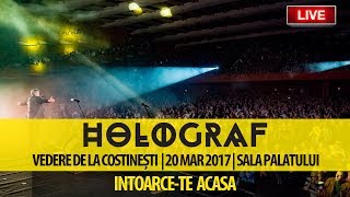 Holograf Întoarcete acasă live  Vedere de la Costinești [upl. by Azilef]