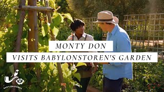 Monty Don Visits Babylonstoren South Africa  Full Version [upl. by Trinette]