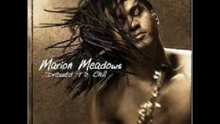 Marion Meadows  Dressed To Chill [upl. by Qifahs]