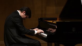 Vadym Kholodenko  Valentin Silvestrov  Bagatelles op1  Nuits du Piano Paris [upl. by Marelda562]