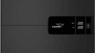 VGuard Voltino Grand Digi Plus TV Stabilizer [upl. by Eseila744]