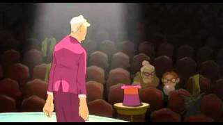 The Illusionist 2010 Official Trailer [upl. by Lenuahs]