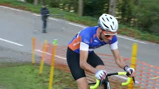 Cyclo Cross des Remparts Langres 03 novembre 2024 [upl. by Lorou158]