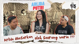 ARLIDA PUTRI MUDAH KETAWA KARENA HAL INI ⁉️ THE QUEEN OF NYOH TAWANYA BIKIN BETAH ‼️ [upl. by Bordiuk]