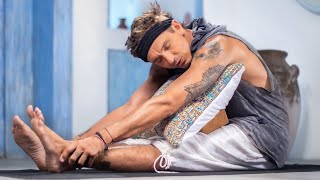 20 Min Restorative Yoga  Gentle Full Body Yoga For COMPLETE Realignment Recovery amp Relaxation [upl. by Scarlet338]