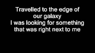 The Parlotones Stardust galaxies Karaoke [upl. by Ahsircal803]