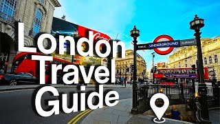 London Travel Guide for 2024  All You Need To Know [upl. by Igiul]