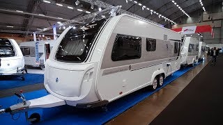 KNAUS SÜDWIND SCANDINAVIAN EDITION 650 UDF 2018 [upl. by Demmer683]