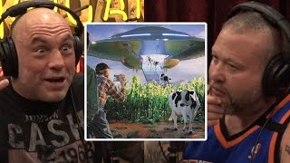 The Weird Cow Mutilation Mysteries  Joe Rogan amp Action Bronson [upl. by Sybilla]